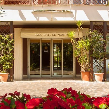 Park Hotel Dei Massimi Roma Exterior foto