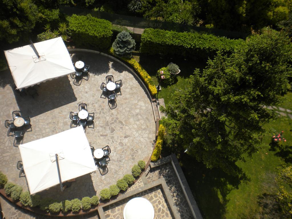 Park Hotel Dei Massimi Roma Exterior foto