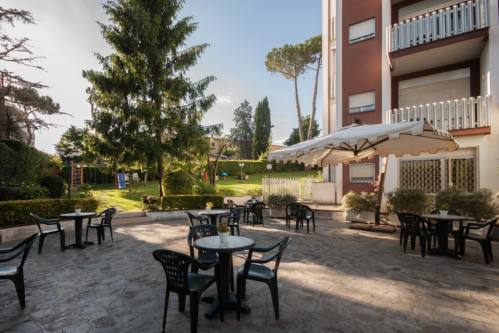 Park Hotel Dei Massimi Roma Exterior foto