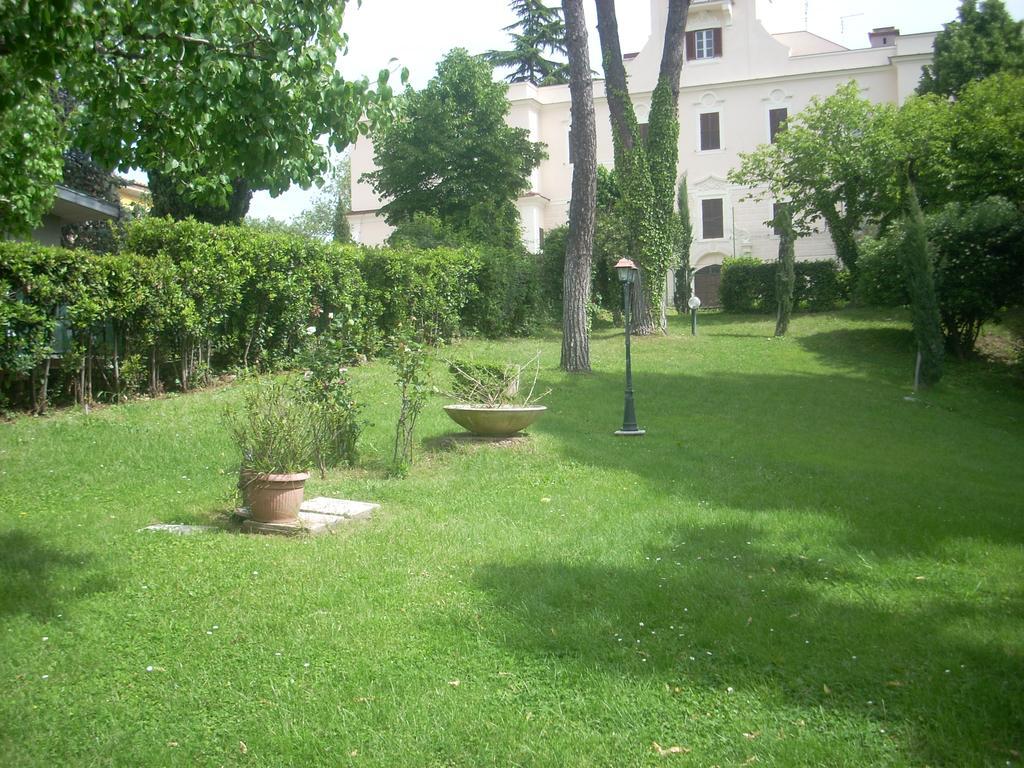 Park Hotel Dei Massimi Roma Exterior foto