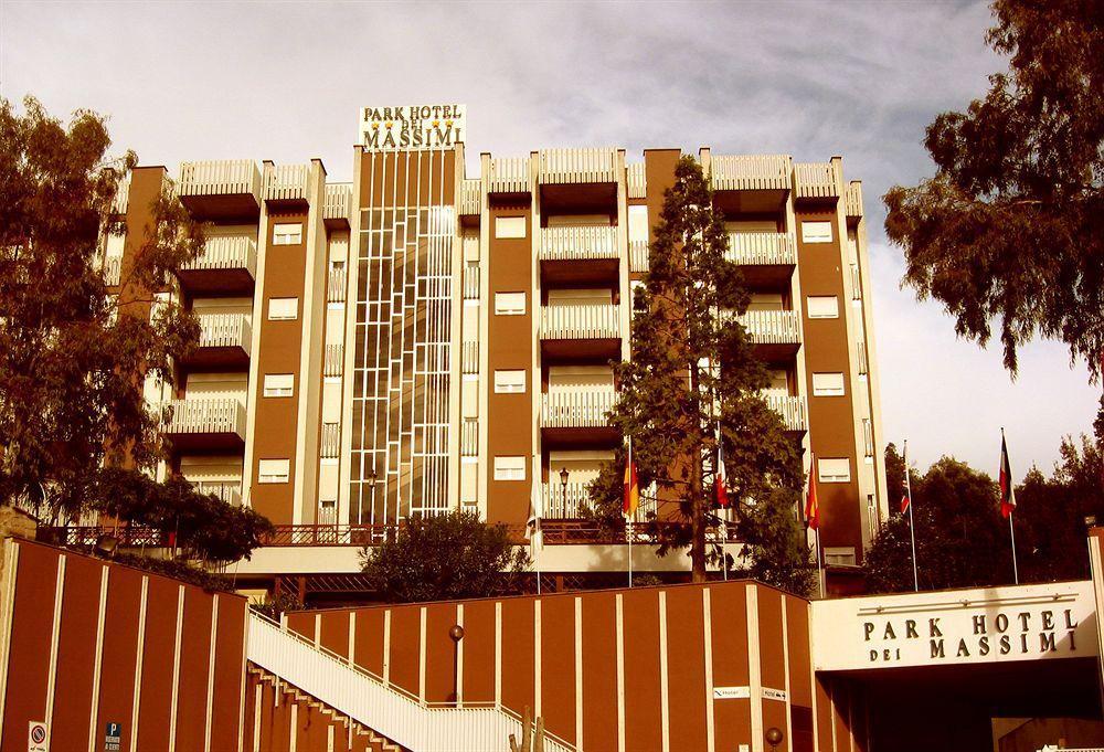 Park Hotel Dei Massimi Roma Exterior foto