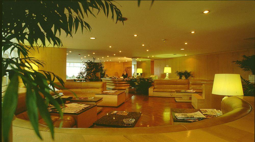 Park Hotel Dei Massimi Roma Interior foto
