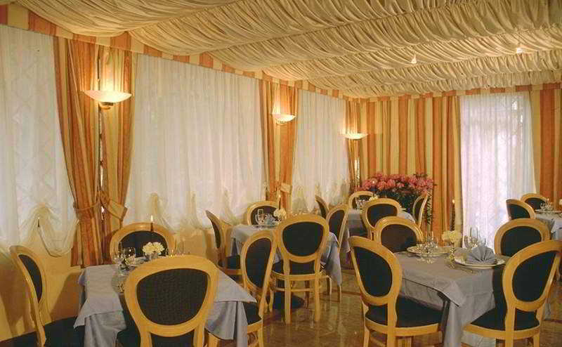 Park Hotel Dei Massimi Roma Restaurante foto